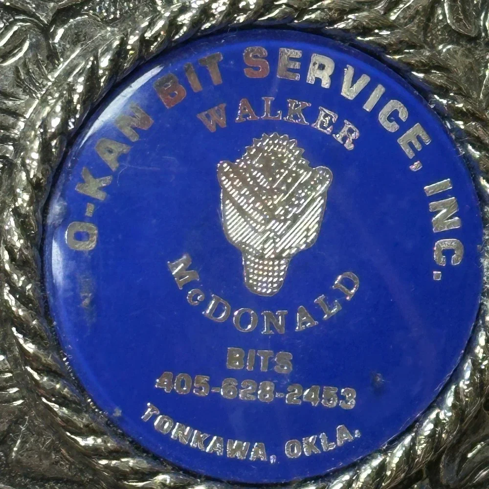 O-Kan Bit Service vintage kan